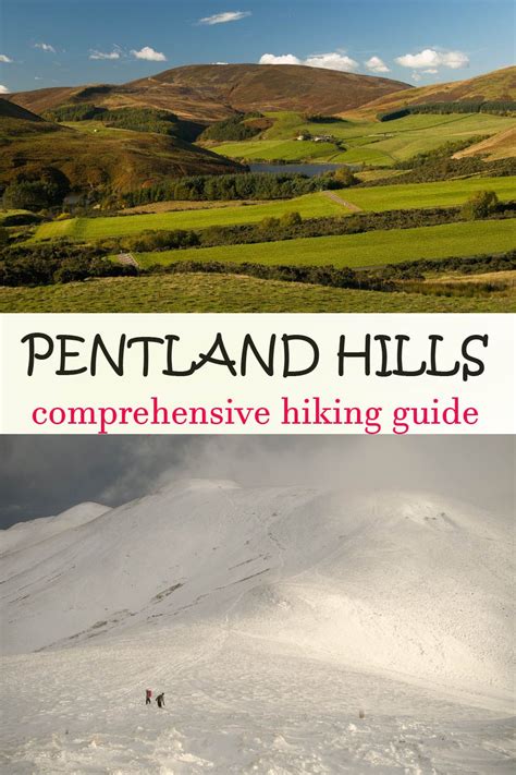 The Only Guide You Need To Visit And Walk In The Pentland Hills