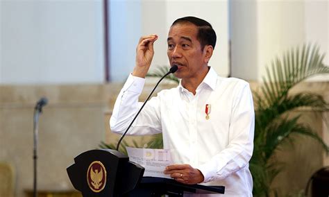 It can take a while to acclimatize. Tagar #IndonesiaTerserah Trending, Presiden Jokowi: Bukan ...