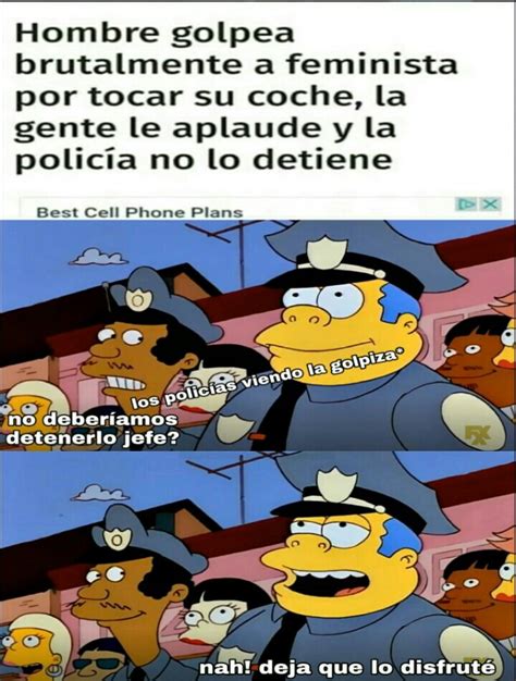 Top Memes De Feminazis En Español Memedroid