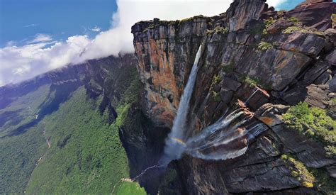 Angel Falls In Venezuela Must See How To