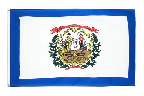 West Virginia Flag For Sale Buy Online At Royal Flags