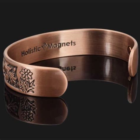 Ladies Magnetic Bracelet For Health Copper Bracelet For Arthritis Pain