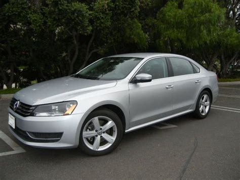 All regular maintenance has been done at recommended intervals (40k, 80k) and regular oil. Find used 2013 13 VW Volkswagen Passat SE Pasat 12 2012 ...