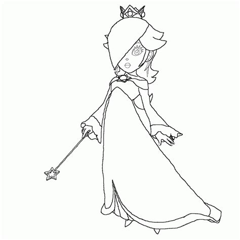 Heillä molemmilla on vaalea tukka, vaaleanpunainen mekko ja kruunu päässä. 14 Pics Of Princess Peach Daisy Rosalina Coloring Pages - Princess ... - Coloring Home