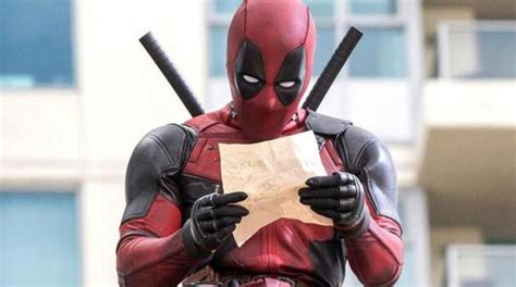 Ryan Reynolds celebrates Avengers: Infinity War with a Deadpool joke