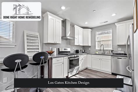 Los Gatos Kitchen Design Customized Kitchen Designs And Layouts