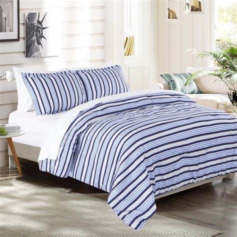 Navy Blue Comforter Set Queen Style 212 Dolce 10 Piece Silver And