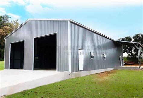 32 40 Metal Buildings Buy Steel Structures At Affordable Prices
