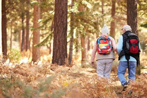 2020 Guide To Hiking For Seniors