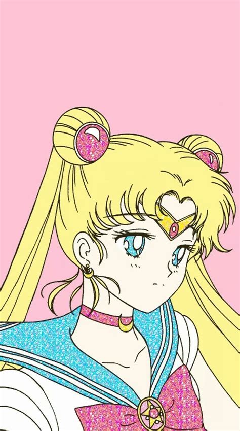 Sailor Moon Aesthetic Wallpapers Wallpaper Cave A