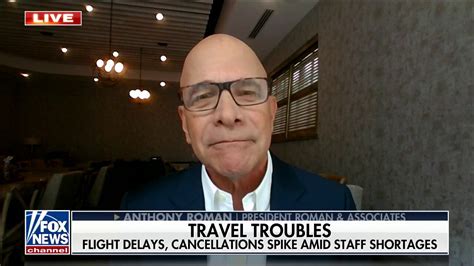 Commercial Pilot Discusses Travel Troubles For Airlines Fox News Video