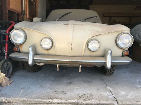 More listings are added daily. 1967 Volkswagen Karmann Ghia Type 34 - Classic Volkswagen ...
