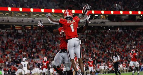 Georgia Football Podcast Another Uga Win Vs Auburn Makes For Fun