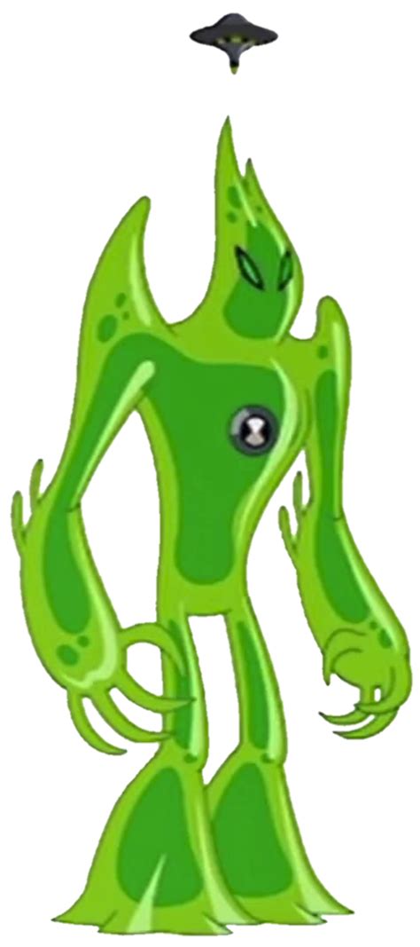 Goop Ben 10 Wiki Fandom