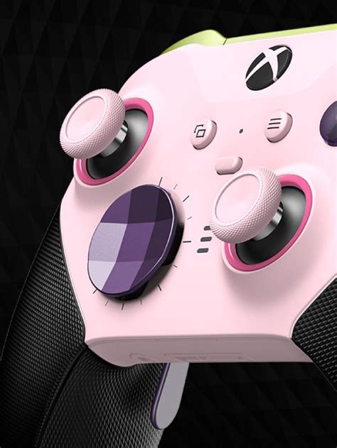 Xbox Elite 2 Controllers Can Be Personalized Via The Xbox Design Lab