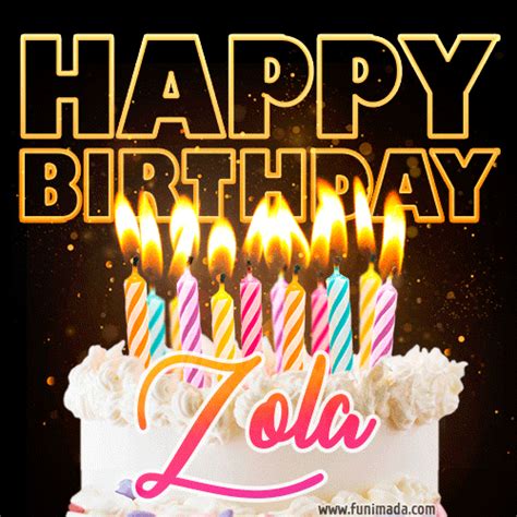 Happy Birthday Zola S Download On