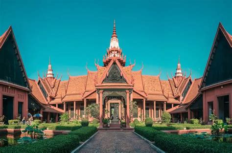 Best Cities Towns In Cambodia To Visit Major Cities In Cambodia
