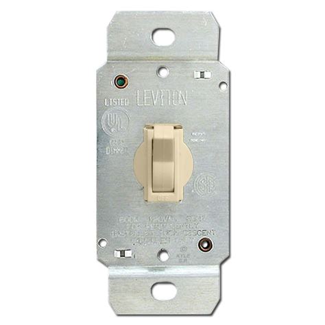 Ivory Toggle Light Dimmer Switches Kyle Switch Plates