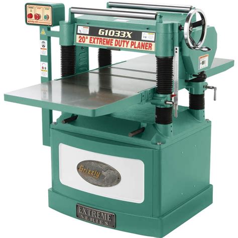 Industrial Planer For Rent
