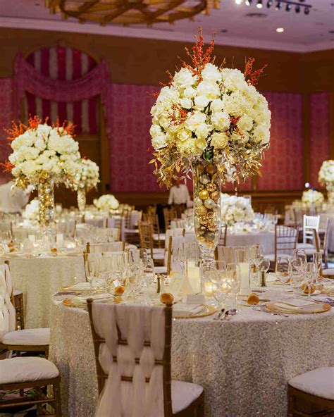 79 White Wedding Centerpieces Martha Stewart Weddings