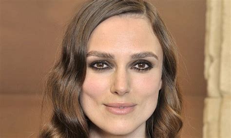 Keira Knightley Has Been Sexually Assaulted Four Times Daily Mail Online