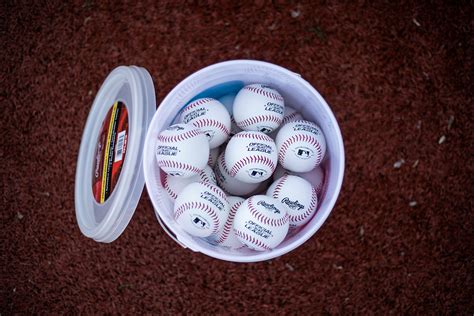 Mua Rawlings Official League Recreational Use Practice Baseballs