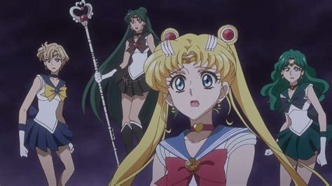 Sailor Moon Crystal 3×11 Watchcartoononline