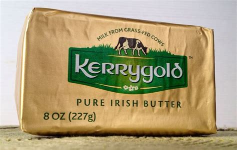 Banned Kerrygold Irish Butter Back On Shelves In Americas Second