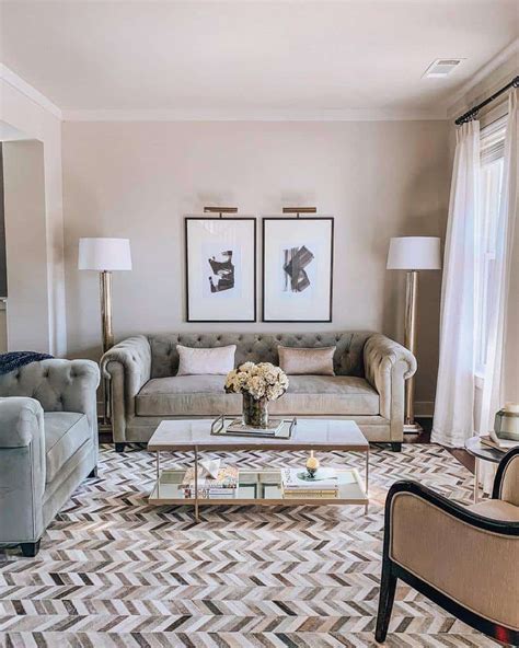 70 Formal Living Room Ideas For Elegant Homes