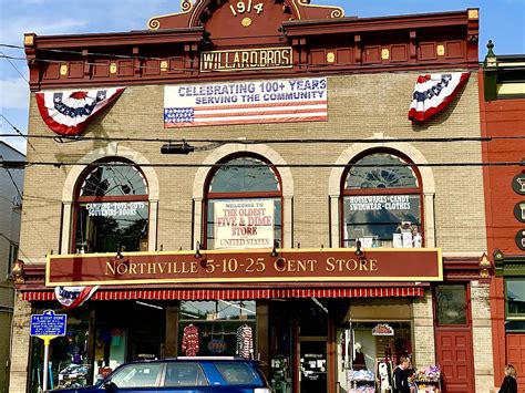 Oldest Five And Dime Store In America Is Here In Upstate New York