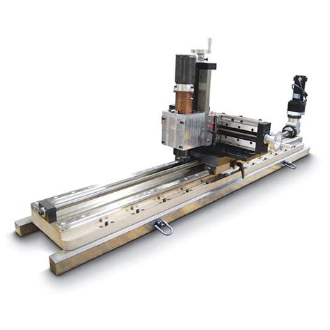 3 Axis Milling Machine Hydratight Vertical Portable