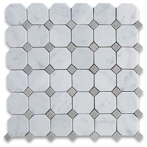 Octagon Floor Tiles Bathroom Nestor Cintron
