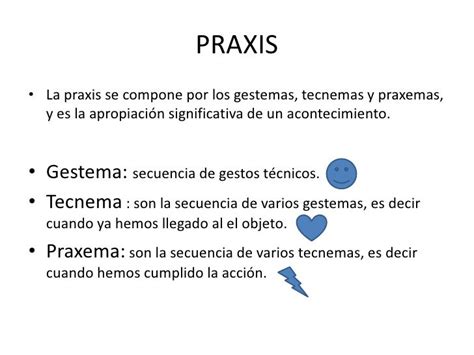 Objeto Y Uso Praxis De El Plato