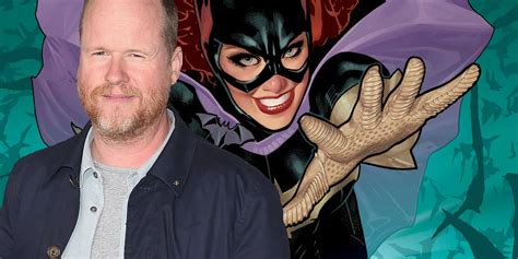 Batgirl Whedon Will Still Write And Direct