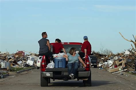Moore Oklahoma Tornado Victims Strong Armed By Mortgage Servicers The