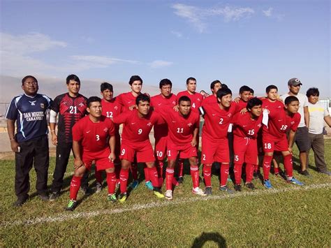 Bella Unión Arriba La Juventud Semanario Pasión Copa Perú