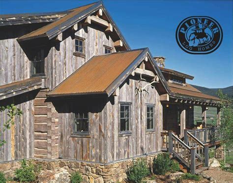 Pin By Liz P Lee On Dream Log Cabin Montana Homes Timber House Timber
