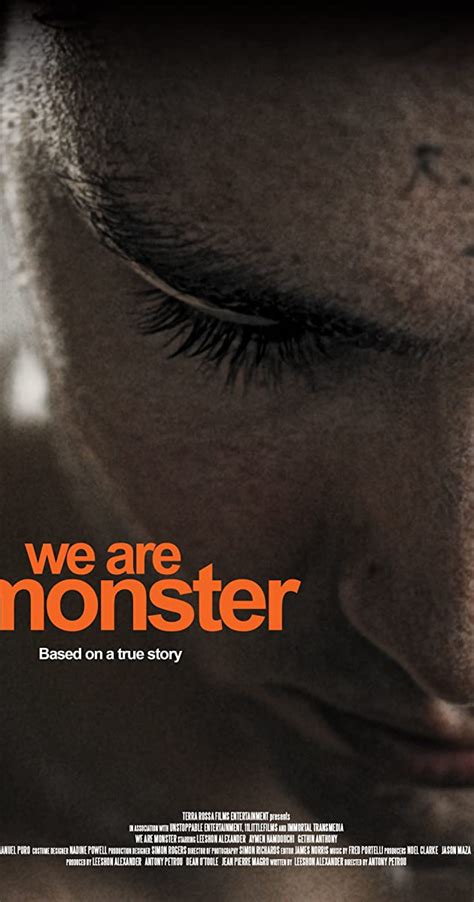We Are Monster 2014 Plot Summary Imdb