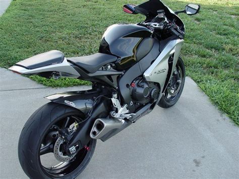 Buy 2008 Honda Cbr 1000rr Sportbike On 2040 Motos