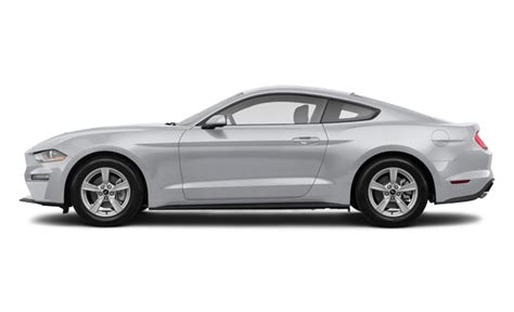 2021 Mustang Fastback Ecoboost Starting At 31490 Dupont Ford Ltee