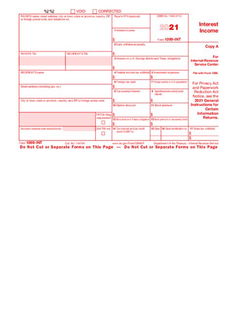 Form 1099 Misc Irs Gov Fill Out And Sign Printable Pdf