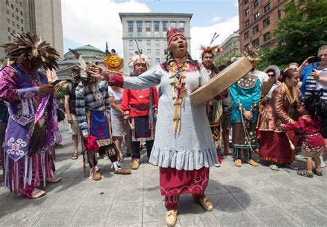 National Aboriginal Day activities fill Montreal streets with music and ...