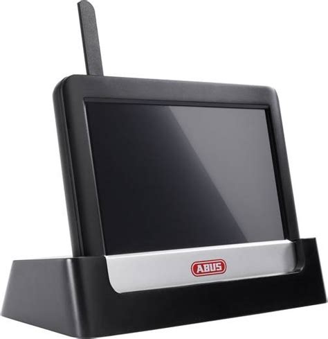 Note sehr gut vergleichstabelle ratgeber. ABUS TVAC16001A Funk-Überwachungskamera-Set 4-Kanal mit 1 ...