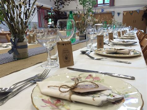 Village Hall Weddings In Sussex Green Fig Catering Company