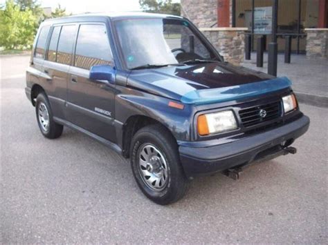 Sale date low to high. 1994 Suzuki Sidekick for Sale in Castle Rock, Colorado ...