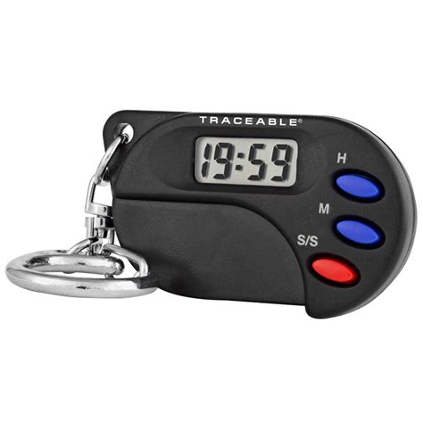 Pocket Traceable Timer Discontinued