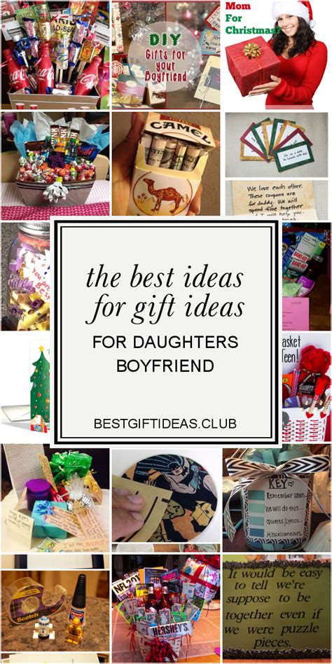 Choose from over 400 special gifts for boyfriend handcrafted with love and creativity. The Best Ideas for Gift Ideas for Daughters Boyfriend ...