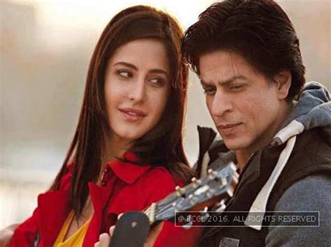 Katrina Kaif To Work With Shah Rukh Khan In Her Next