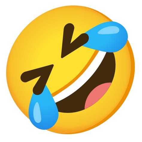 🤣 Se Rouler Par Terre De Rire Emoji Mort De Rire Emoji Mdr Emoji