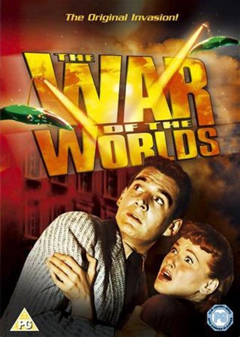 War of the worlds 2: War of the Worlds 1953
